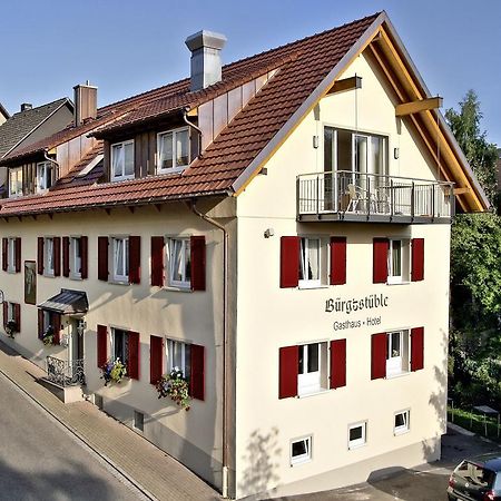 Gasthof Restaurant Buergerstueble Sankt Peter Exterior foto